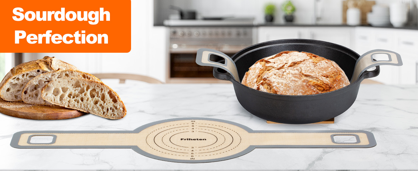 sourdough silicone bread sling