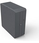 Airthings Renew - smart air purifier ideal for bedroom and baby room with HEPA-13 & charcoal filt...