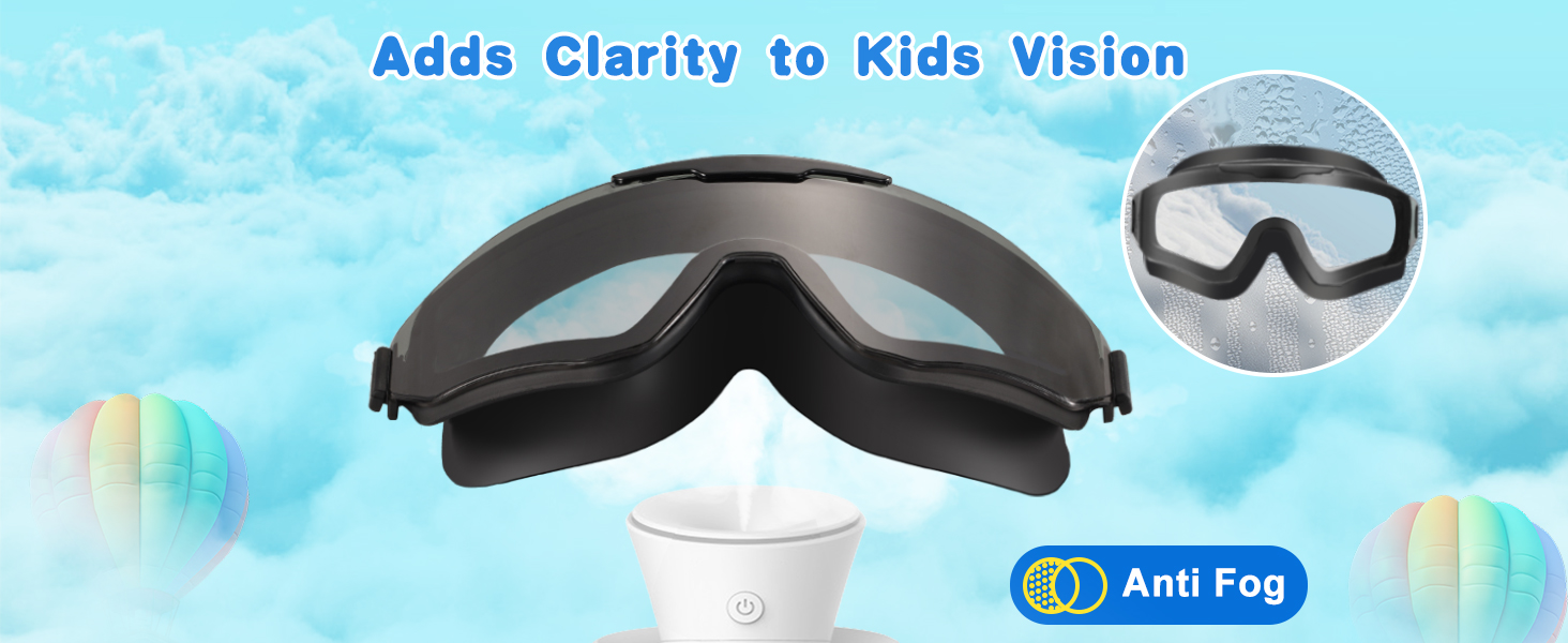 kids goggles