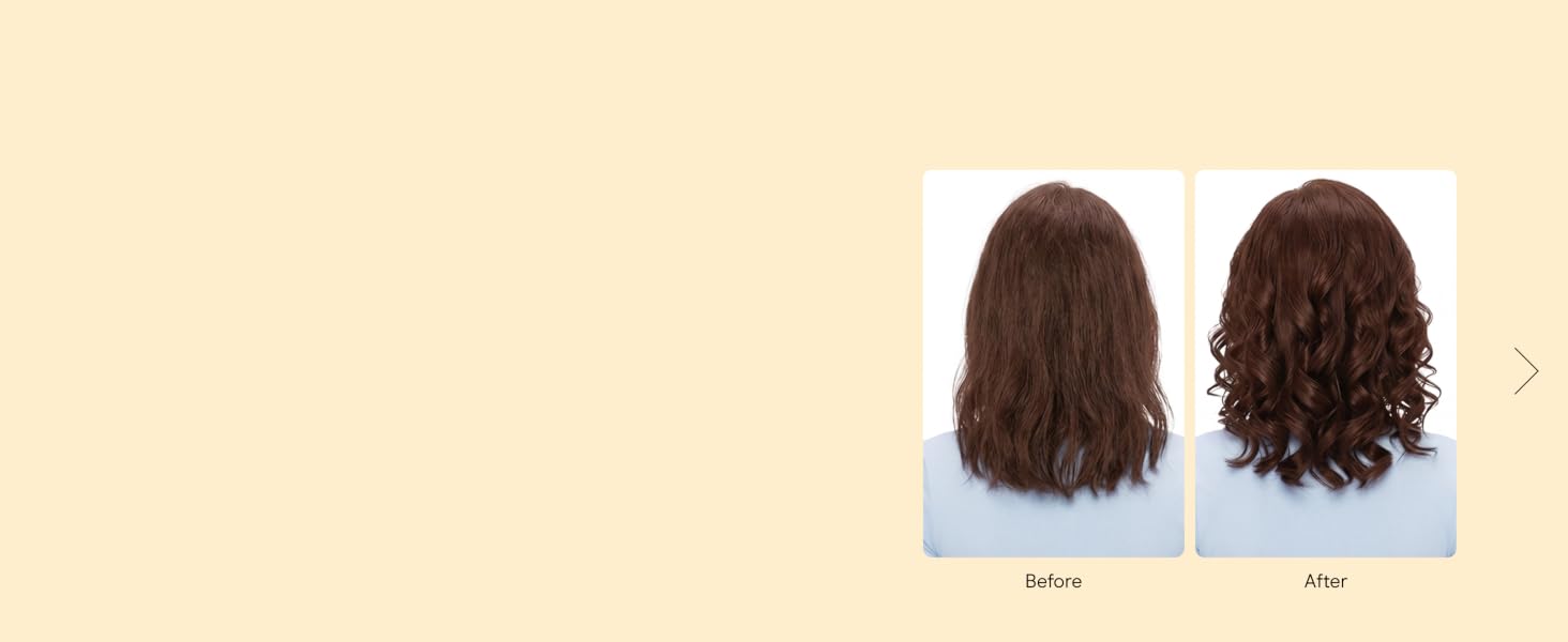 Before After