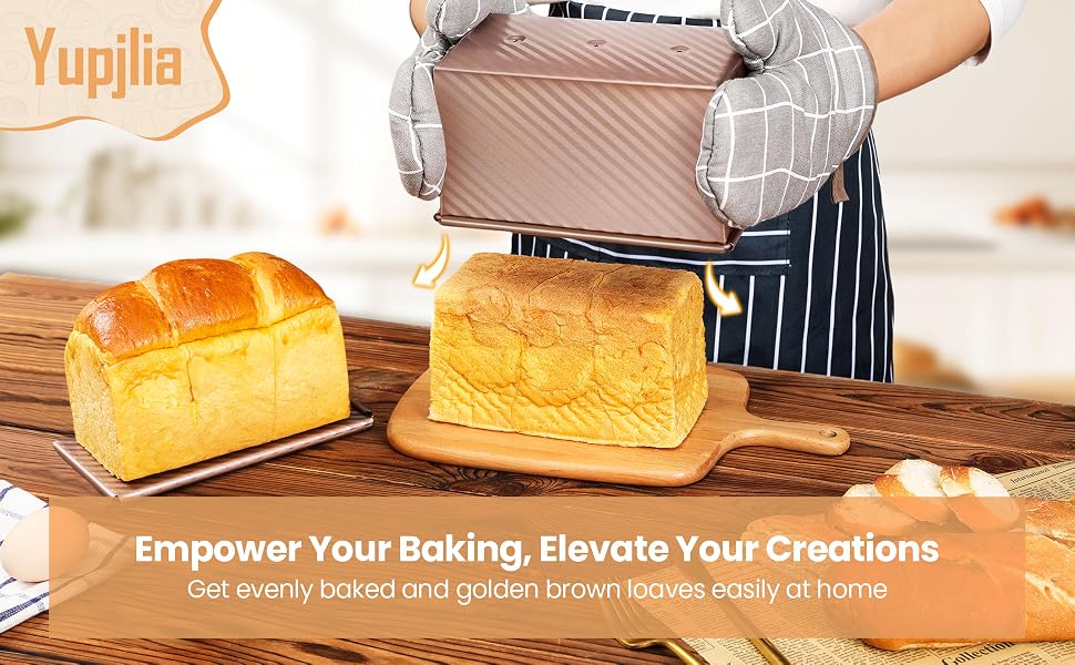 sandwich loaf pan