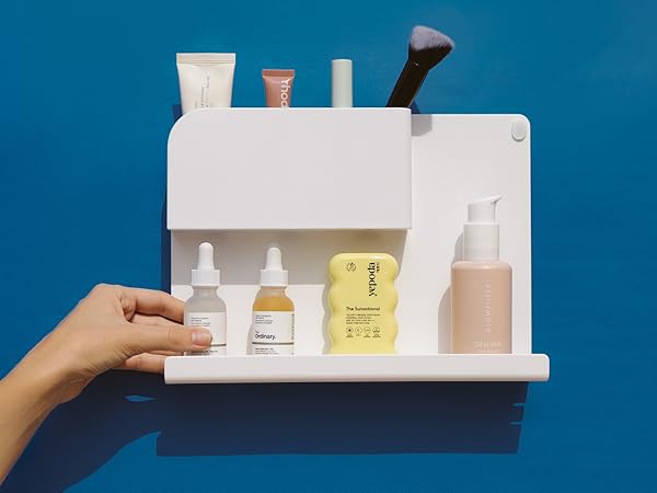 WallShelfie WallShelf