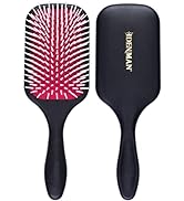 Denman Power Paddle Hair Brush for Fast and Comfortable Detangling, Blow Drying and Styling - Com...
