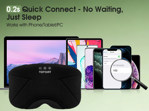 sleep headphones