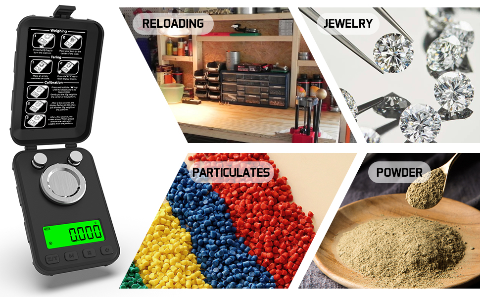 milligram scale