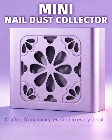 nail dust collector