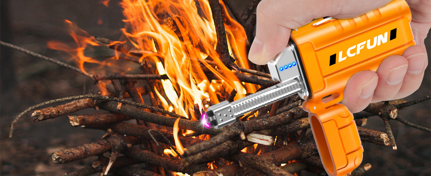 hiking lighter