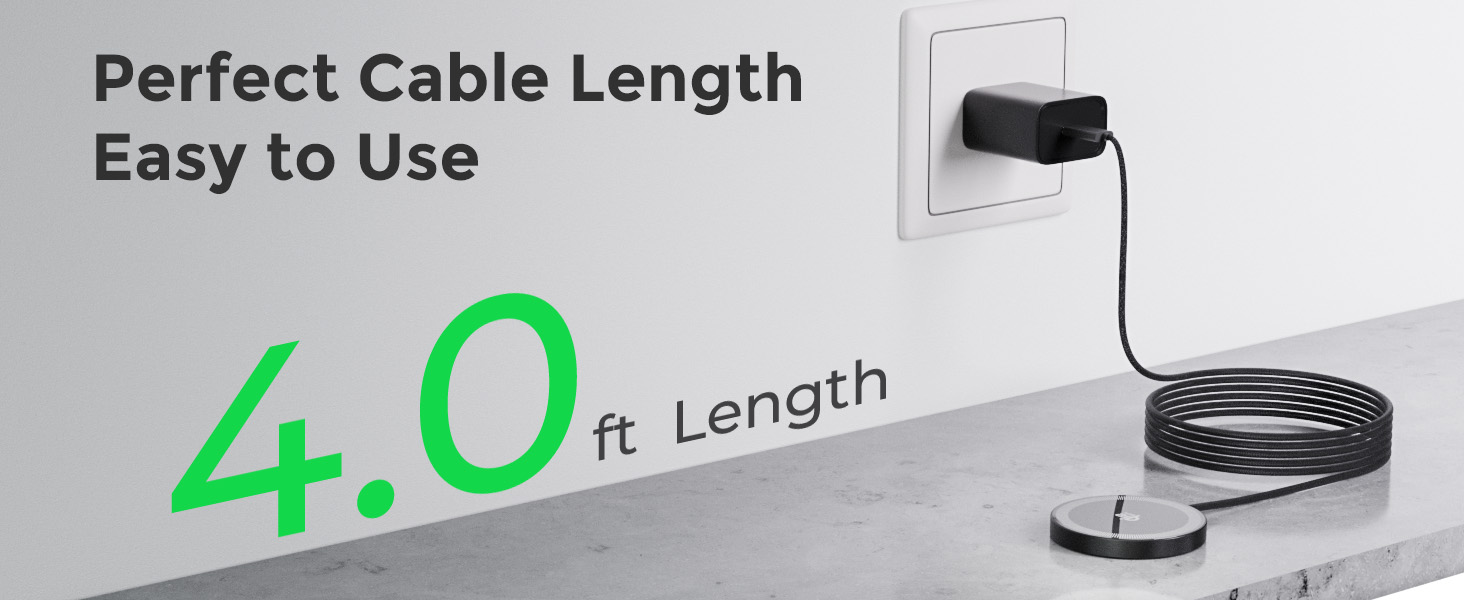 4.0 Ft Length
