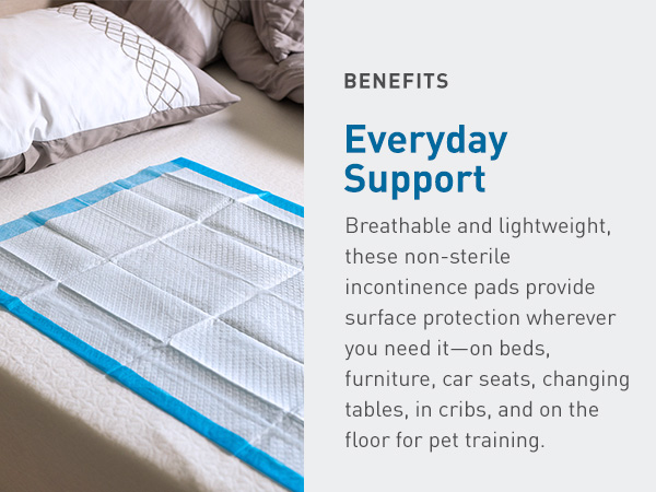 BodyMed Disposable Underpads (Premium)