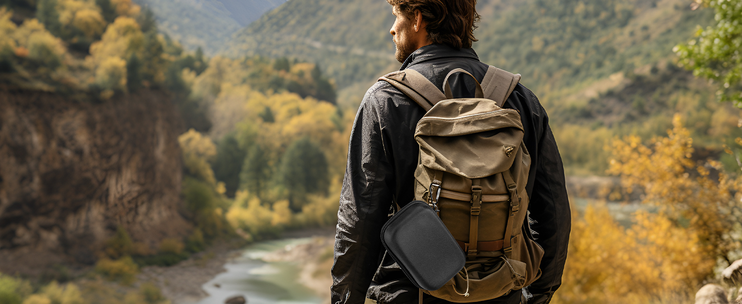 digital camera case for hiking