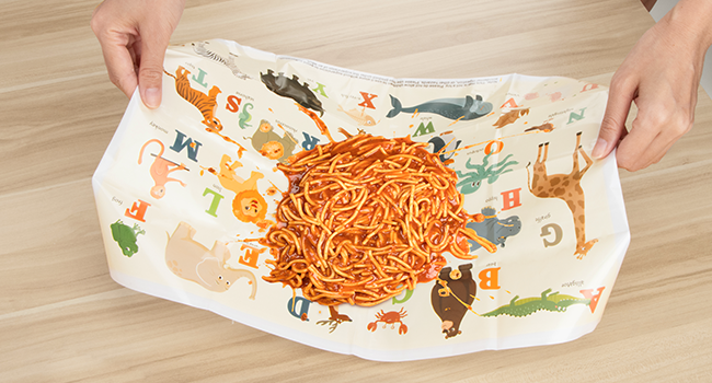 baby placemats for restaurants