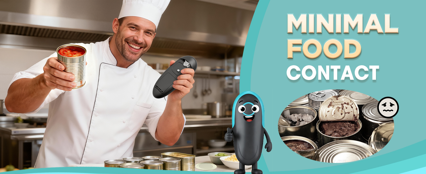 electric can opener