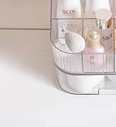 makeup organizer countertop