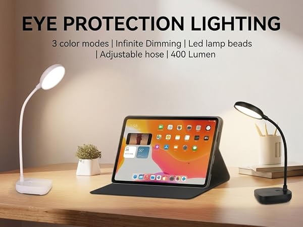 Desk lamps for home office