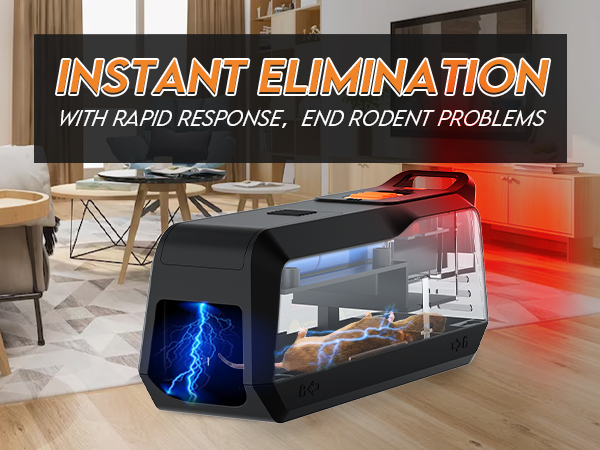 mouse zapper