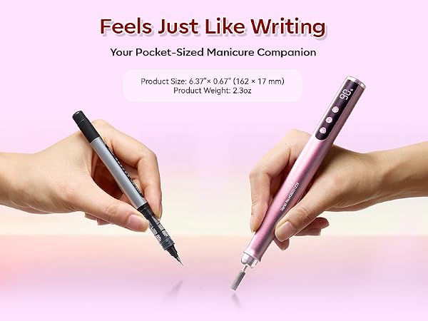 electric nail drill