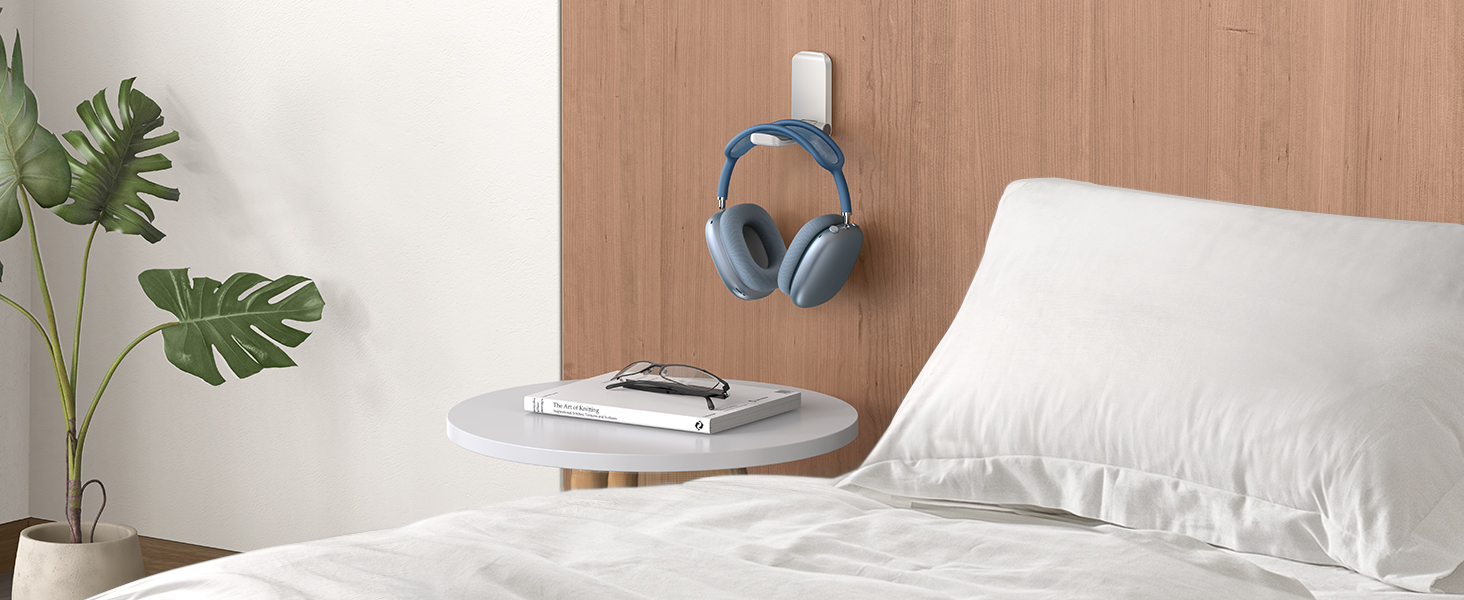 headphone hook