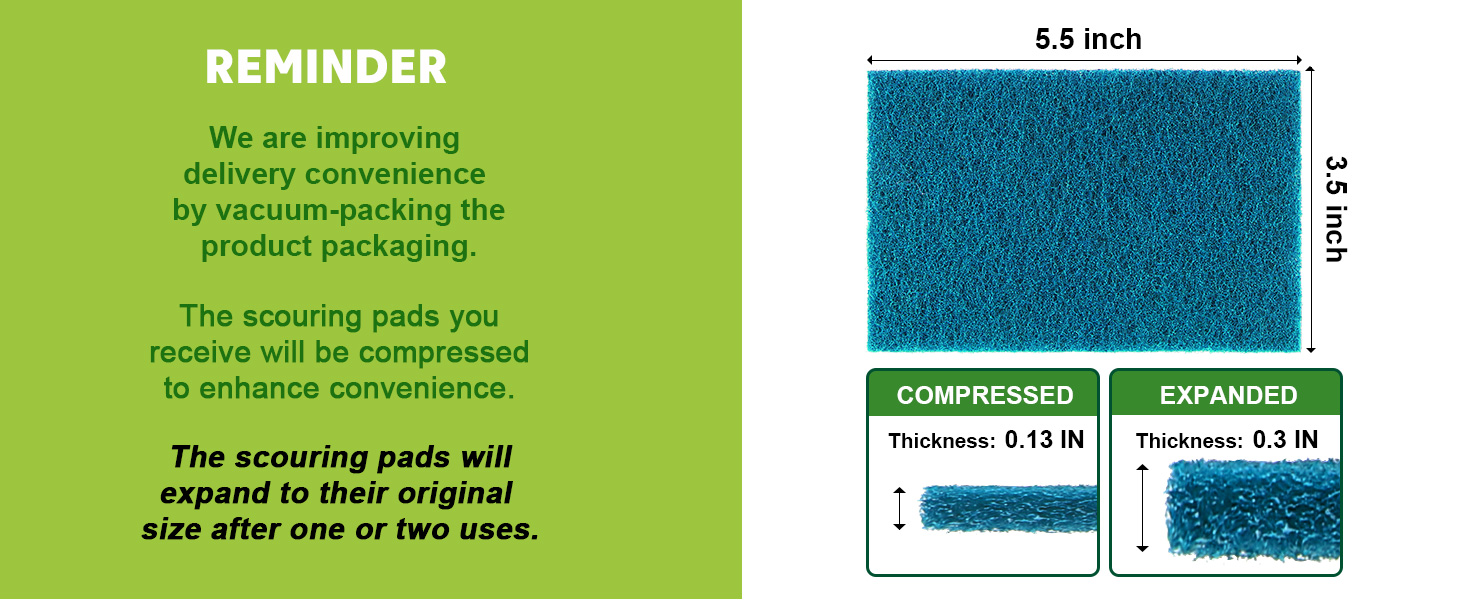 Scouring Pads