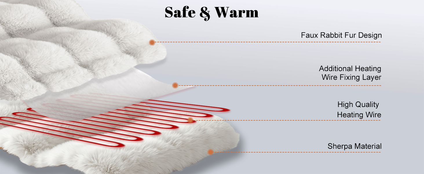 heated blanket