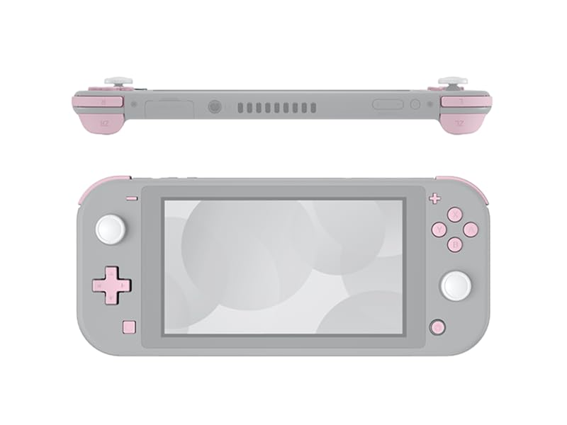 replacement buttons for nintendo switch lite