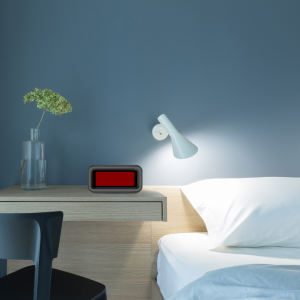 digital desk clock