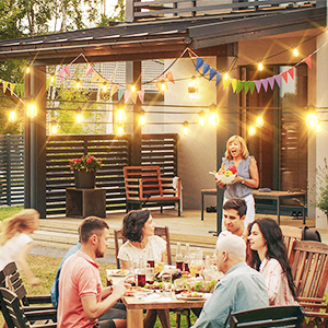 outdoor extension cord