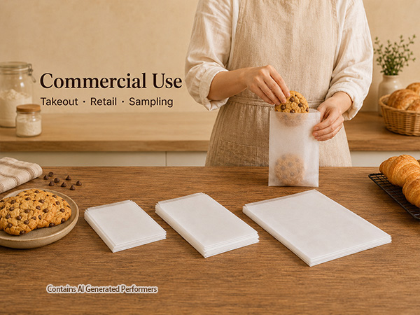 parchment paper bags