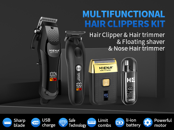 hair clipper set