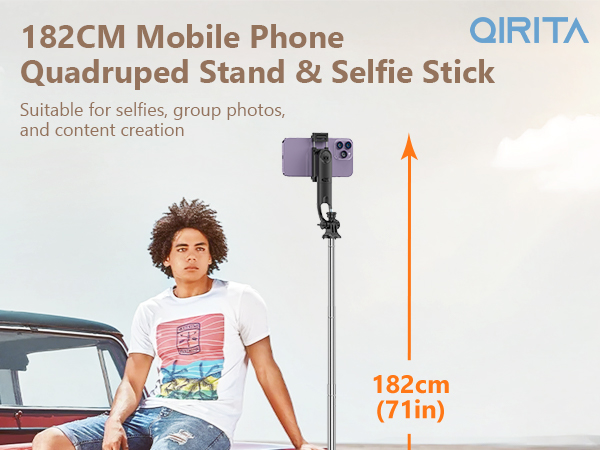 Selfie Stick Tripod