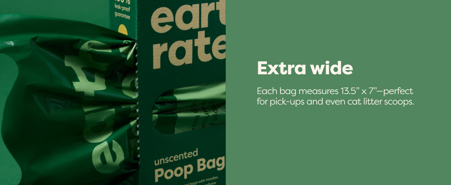 opens extra wide