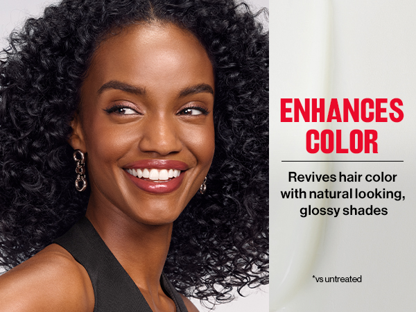 colorsilk tone gloss care