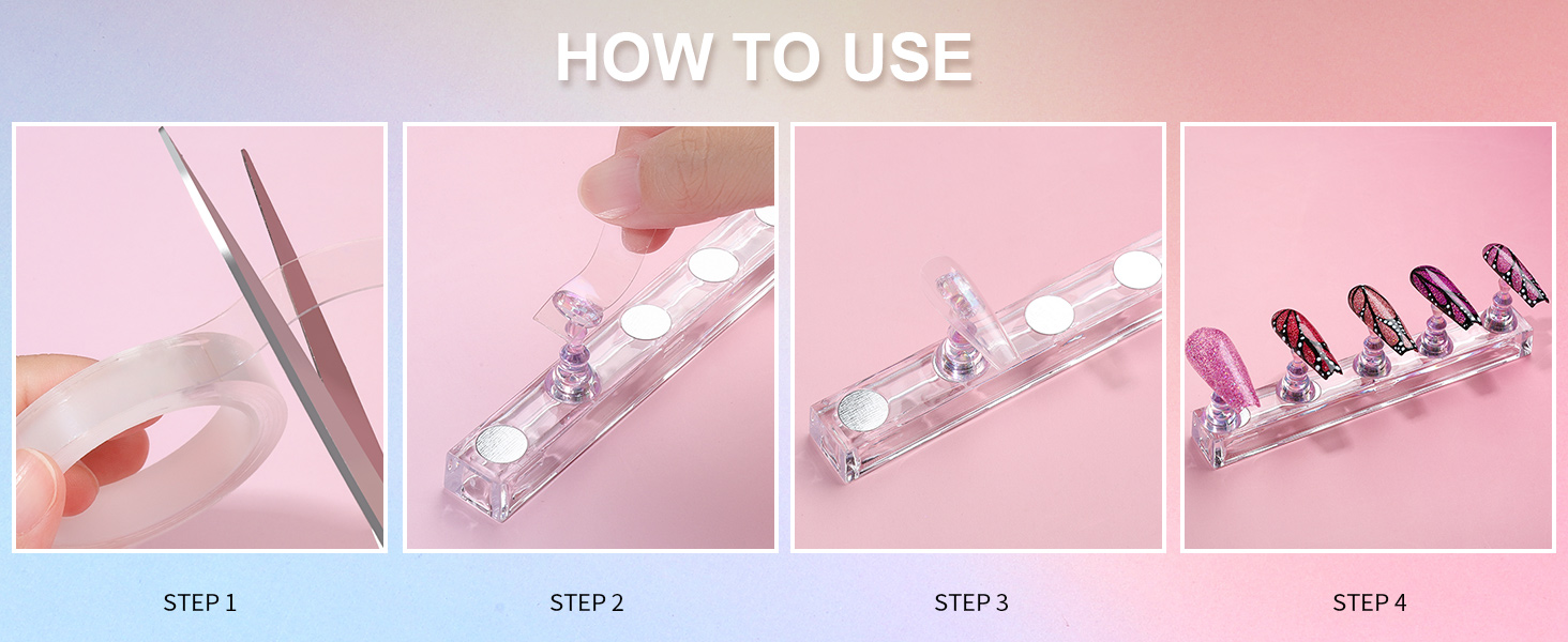 nail stand