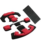 Tactical Airsoft Helmet Pads Internal Memory Foam Foam Protective Cushion Buffer Pad Protection M...