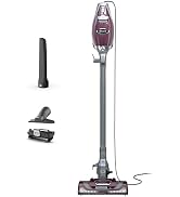 Shark Rocket Pet Plus Corded Stick Vacuum, Lightweight, Bordeaux, HV322 | Carpet, Area Rug & Hard...