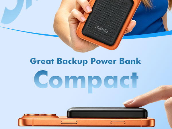 portable charger iphone