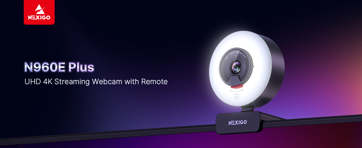 N960E Plus mounted on PC: Real-life setup display.