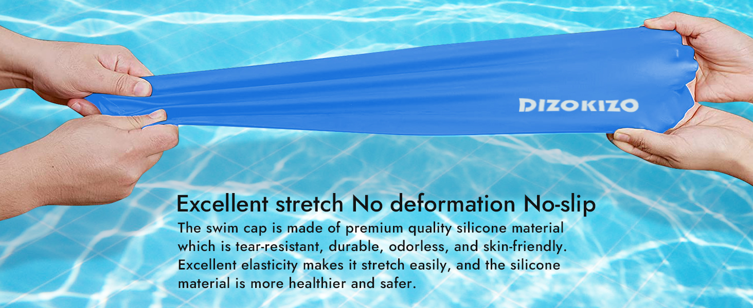swim cap
