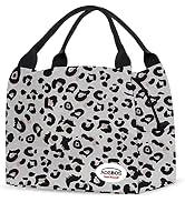 Aosbos Lunch Bags for Adult Lunch Box for Women Insulated Lunch Cooler Bag Loncheras Para Mujer M...