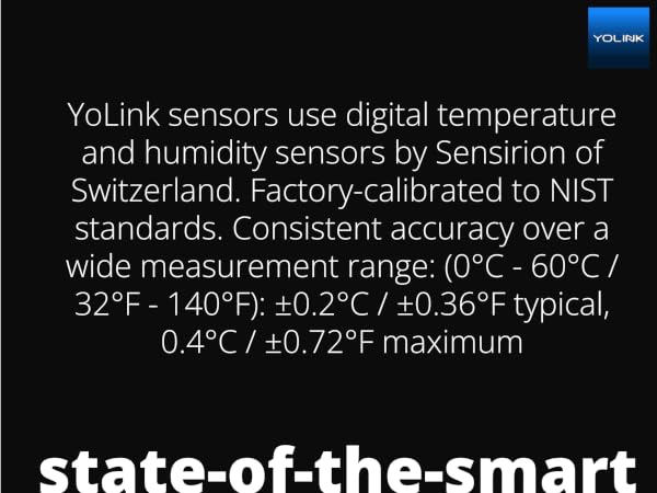sensor accuracy