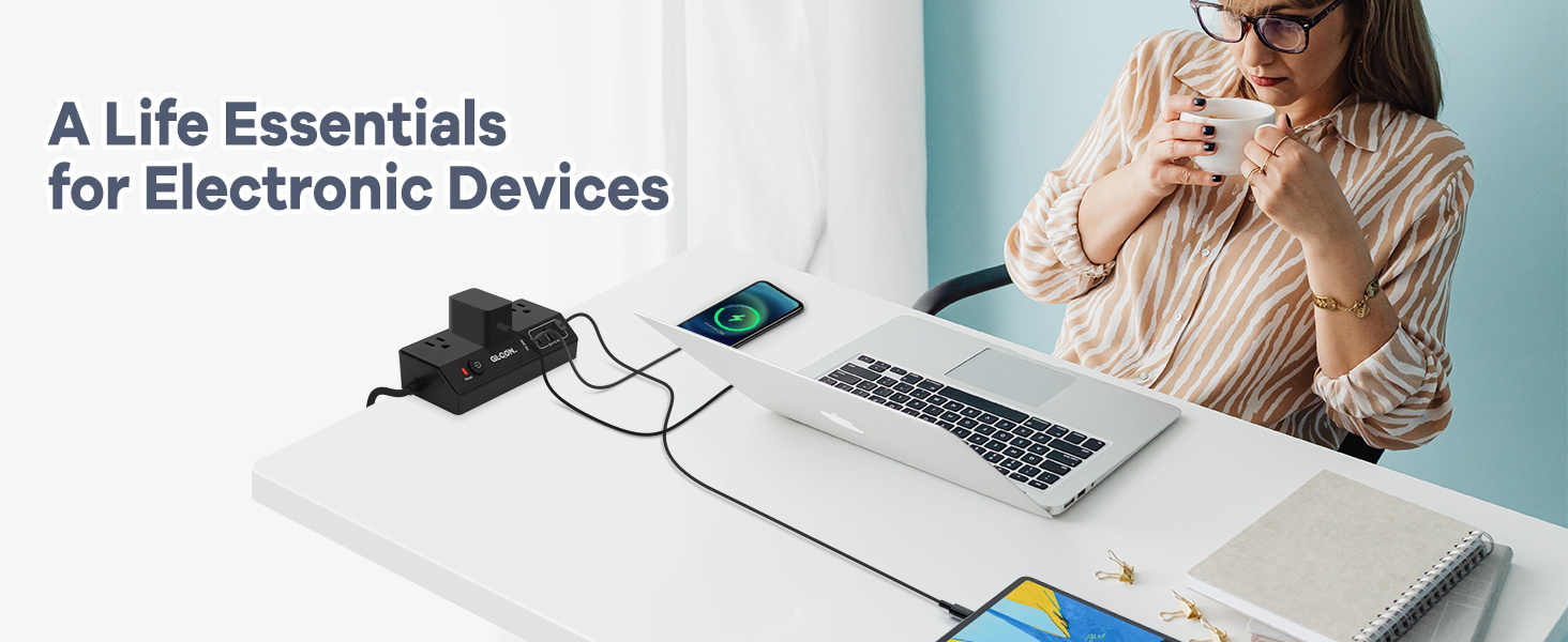 desk power strip