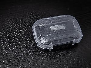 Linsoul LC02 Earphone Case