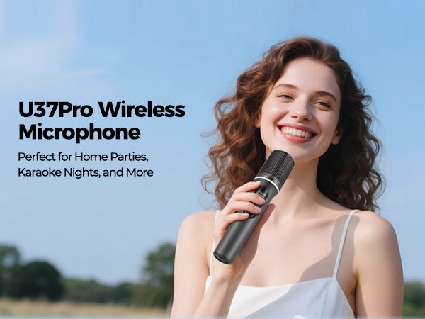 Wireless Microphone
