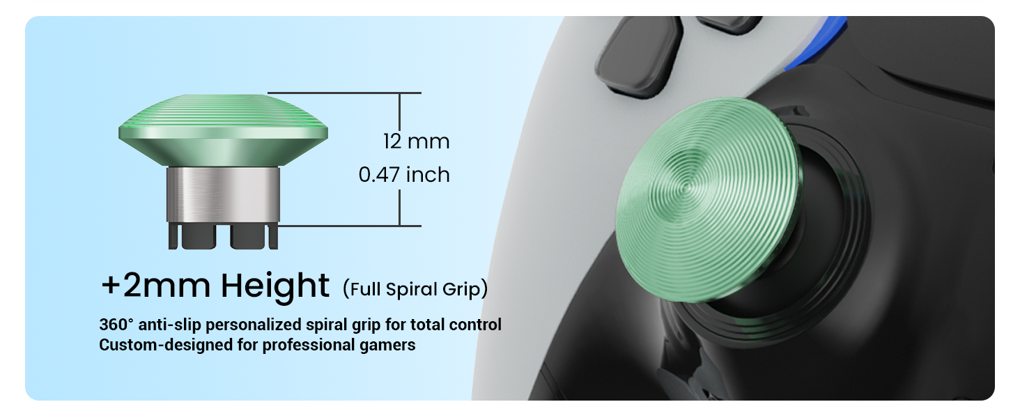 ps5 edge controller accessories