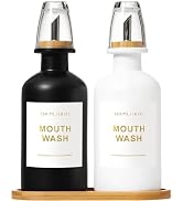 mouthwash dispenser