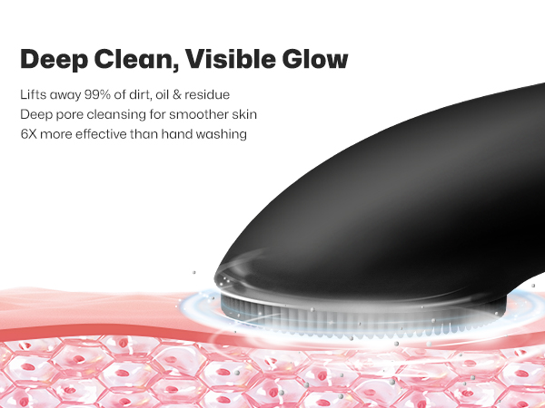Silicone Face Scrubber