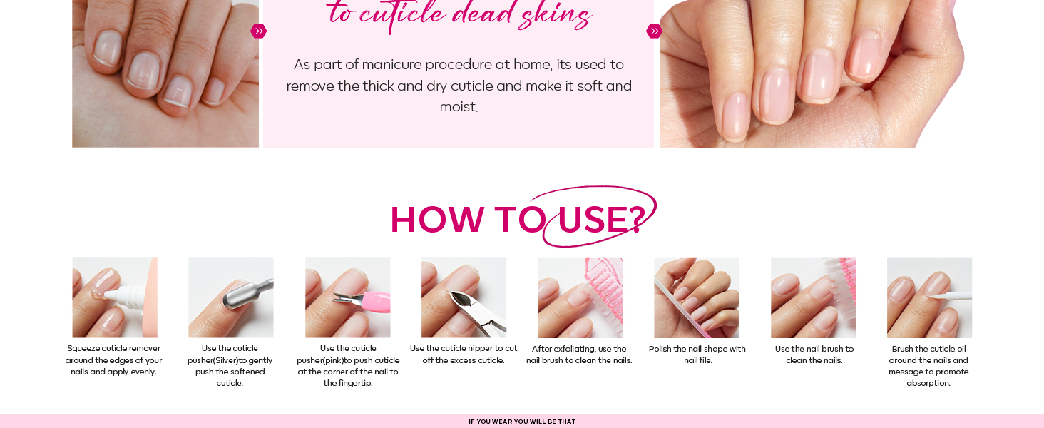 nail cuticle pusher nail oil cuticle cuticle nippers professional cuticle pens for nails