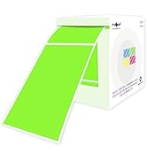 PARLAIM Matte Rectangle Label Stickers 2