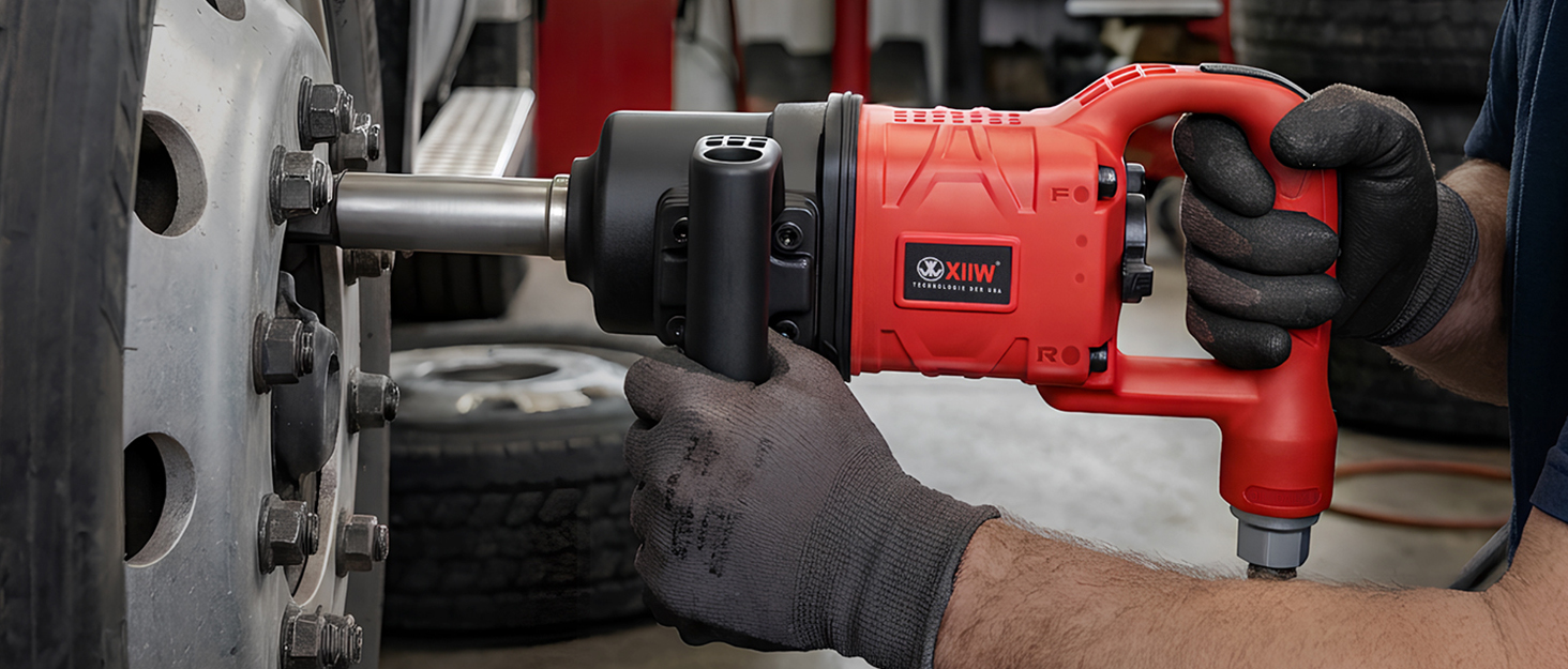 Impact Wrench