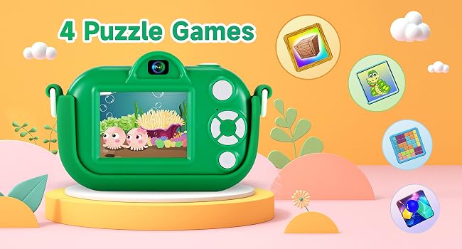 kids digital camera