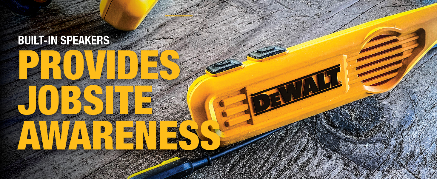 dewalt neckband